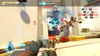 Season 7 hanzo one trick climb