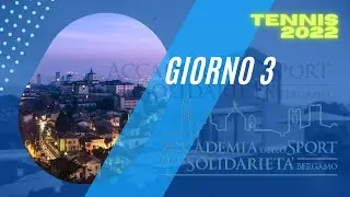Tennis2022, nuovi ospiti alla cittadella dello sport di Bergamo