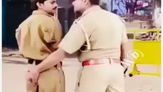فحص الجندي خلال الدورة التدريبية 🤣😱
