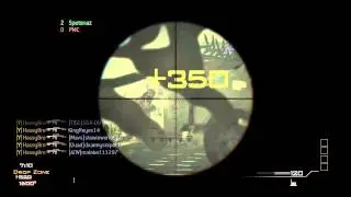5 Man Sniper Feed