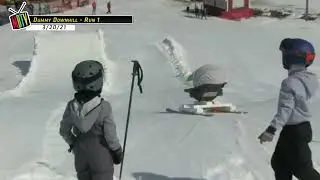 Dummy Downhill at Titcomb Mountain Mar 20th, 2021