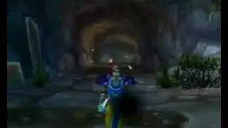 World of Warcraft  Rogue PvP PvE old school
