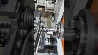 Spiral Round Heat Exchanger Pipe Bending Machine