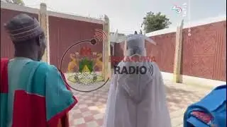 KASHI NA BIYU: ƊABI'U DA AL'ADUN SARKI A WATAN AZUMI A MASARAUTAR KANO