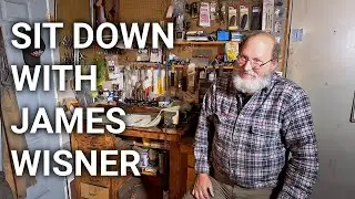 Sit down with James Wisner