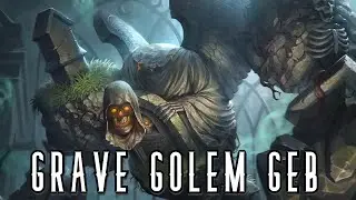 SMITE: Skin Showcase - Grave Golem Geb
