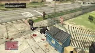 GTAO Root Of Evil: Grand Theft Auto V 