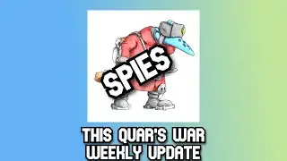 Gwynt and FOD PostQuar | This Quar's War Weekly Update