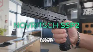 Novritsch SSP2. Lowest price Novritsch pistol.