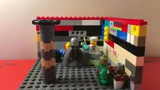 My entry to the autobricks 10k stop motion competition #autobricks10k