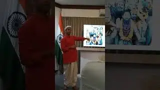 Direktur SVCC Bali Naveen, Maha Kumbh Mela 2025 Part 5