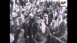 San Francisco Conference / Nations Meet To Map World