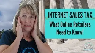 Internet Sales Tax | What Online Retailers Need to Know
