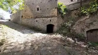 Parco delle cantine di Pietragalla