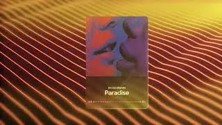 Nicole Dreams - Paradise (Visualizer)