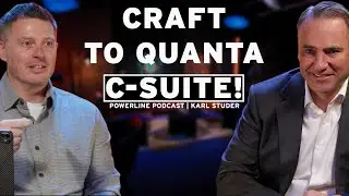 Power Industry Expert: Karl Studer, The TRADES are the place to be for years to come!  | 196