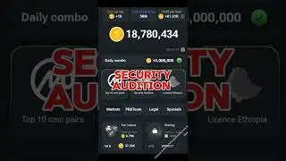 Today hamster combat combo card to unveil your 5 million coins #crypto