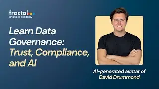 Learn Data Governance Trust, Compliance, and AI