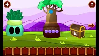 G2L Flower Land Escape Walkthrough [Games2Live]