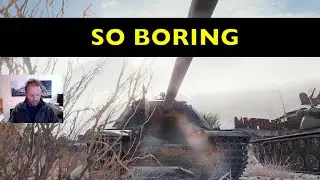 WOT - Such a Boring Game