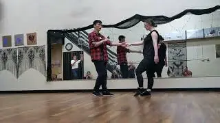 WCS lesson recap | making west coast swing work for you