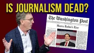 The Washington Post's Manuel Roig-Franzia on the state of American Journalism