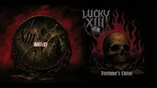 Lucky XIII - Fortune&rsquo;s Curse (Full Album Stream)