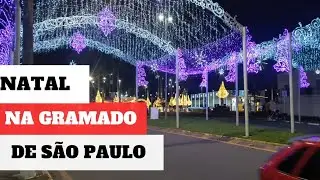 O Natal mais lindo do Vale do Ribeira em Cajati.