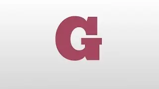 G meaning and pronunciation