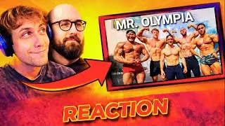 BLUR e MARZA REAGISCONO ALLA VERITÀ OSCURA DEL BODYBUILDING!🔥
