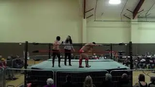 C.J. Shine vs. The Snitch