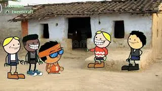Happy New Year 2024 // Nawa Ke Sal Picnic // Cartoons Video // Comedy Cartoon
