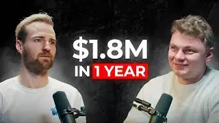 Why W2 Safety Keeps You Broke (And How I Hit $1.8M My First Year Roofing)