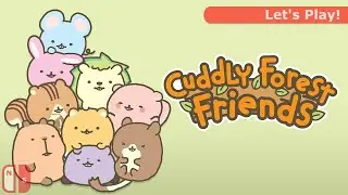 Cuddly Forest Friends on Nintendo Switch