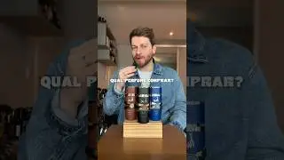 Qual perfume da linha ASAD da LATTAFA comprar?