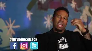 Top Motivational Speaker Dudley( Dr. Bounce Back) Thurmond says Find Your inner HERO