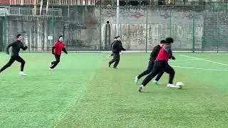 2026년 1월 11일 | 가일 FC vs 상암 FC