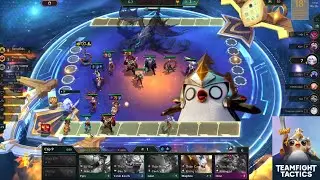 [TFT] TEST S&acirc;n Đấu HỌC VIỆN CHIẾN BINH Qu&aacute; Đẹp | Ultimate Showdown Arena - Teamfight Tactics