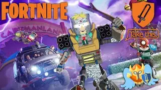 Last Fornite For Charity!