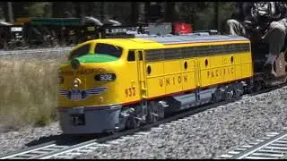 Train Mountain 2018 Triennial part II