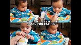Baby feeding struggles