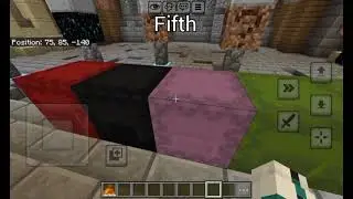 All illegal block/item in Minecraft!