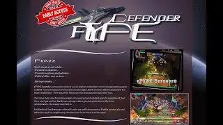fTYPE Defender (WiP#1)