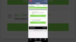 Person to Person Transfers - Mobile Banking