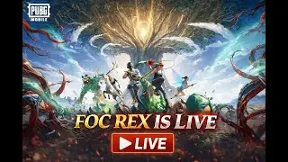 🎮 FOC Rex Is Live &ndash; Tamil BGMI Live வேட்டை ஆட்டம் 🔥 #trending #shorts #shortslive