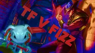 TF V Fizz Mid (L) | Bronze | Road to Gold #leagueoflegends