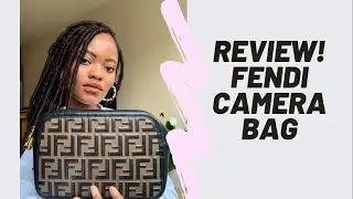 Review | Fendi Camera Bag