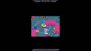 ROAD TO RANK 30! 🏆 | Pro Gameplay 🔥 Brawl Star #shorts