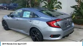 2019 Honda Civic Palm Bay FL H38132