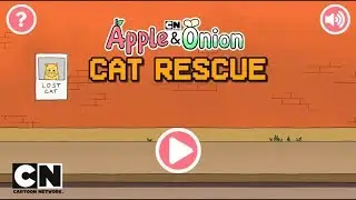 Apple and Onion: Cat Rescue - Gameplay Walkthrough Part 1